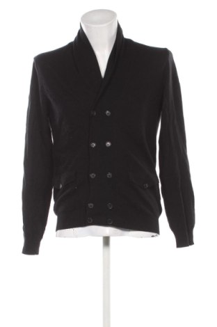 Pánsky kardigán Sisley, Veľkosť L, Farba Čierna, Cena  37,95 €