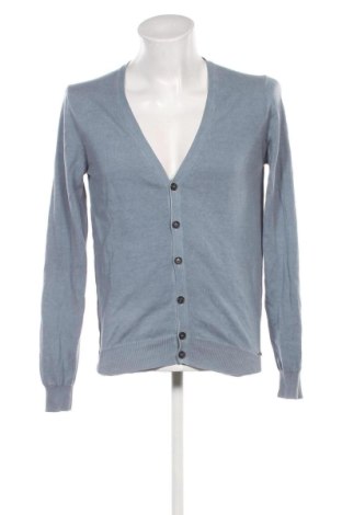 Męski kardigan Sisley, Rozmiar XL, Kolor Szary, Cena 166,99 zł