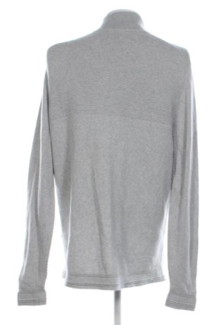 Herren Strickjacke Tom Tailor, Größe XXL, Farbe Grau, Preis 65,57 €