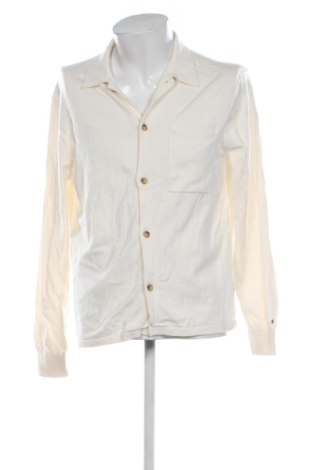 Jachetă tricotată de bărbați Tommy Hilfiger, Mărime M, Culoare Mov deschis, Preț 694,99 Lei