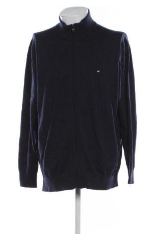 Pánsky kardigán Tommy Hilfiger, Veľkosť XXL, Farba Modrá, Cena  109,95 €