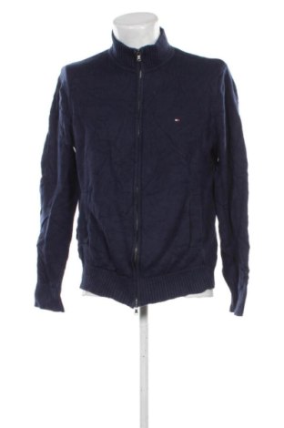Pánsky kardigán Tommy Hilfiger, Veľkosť L, Farba Modrá, Cena  58,95 €
