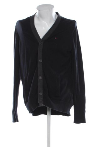 Férfi kardigán Tommy Hilfiger, Méret XL, Szín Fekete, Ár 20 248 Ft