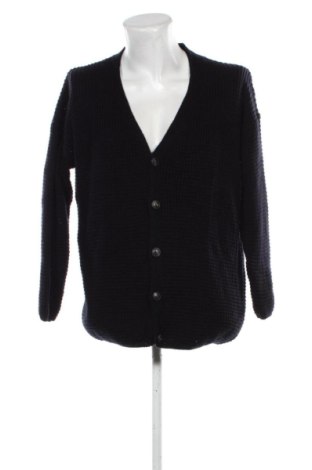 Jachetă tricotată de bărbați Trendyol, Mărime S, Culoare Negru, Preț 25,23 Lei