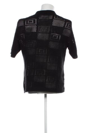 Herren Strickjacke Unbranded, Größe S, Farbe Schwarz, Preis 8,64 €