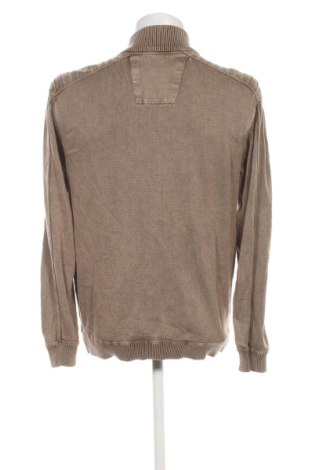 Męski kardigan Unbranded, Rozmiar L, Kolor Brązowy, Cena 42,99 zł