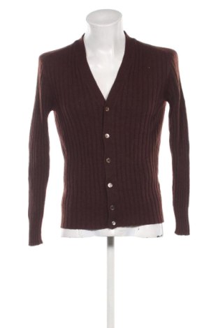 Męski kardigan Unbranded, Rozmiar S, Kolor Brązowy, Cena 104,99 zł