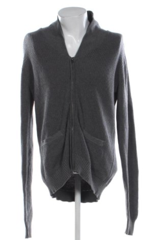 Herren Strickjacke Unbranded, Größe XL, Farbe Grau, Preis 9,73 €