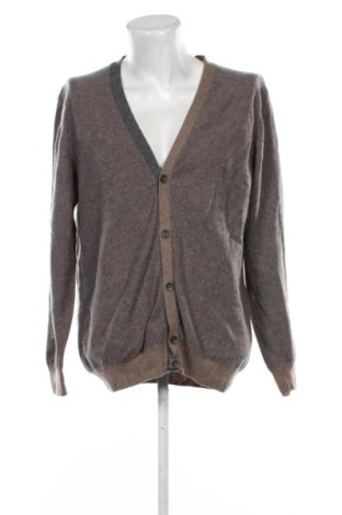 Jachetă tricotată de bărbați Unbranded, Mărime XXL, Culoare Maro, Preț 123,99 Lei