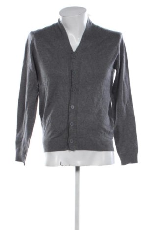 Jachetă tricotată de bărbați Unbranded, Mărime M, Culoare Gri, Preț 123,99 Lei