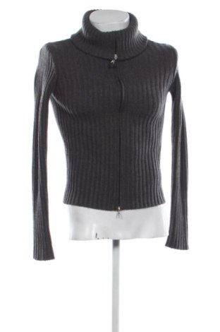 Męski kardigan United Colors Of Benetton, Rozmiar S, Kolor Szary, Cena 133,96 zł