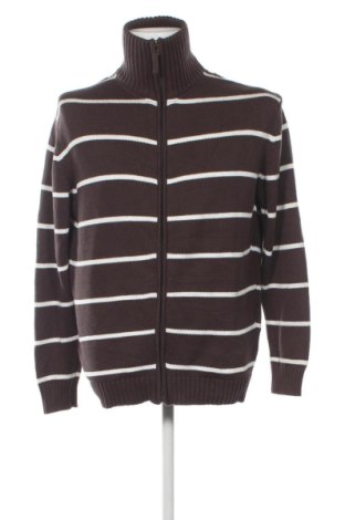 Herren Strickjacke Zara, Größe XL, Farbe Mehrfarbig, Preis € 21,99