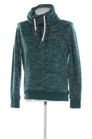 Herren Fleece Shirt Naketano, Größe M, Farbe Mehrfarbig, Preis 28,18 €