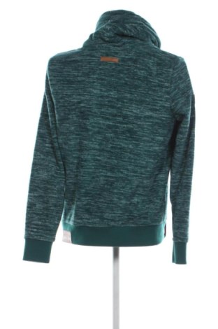 Herren Fleece Shirt Naketano, Größe M, Farbe Mehrfarbig, Preis 28,18 €