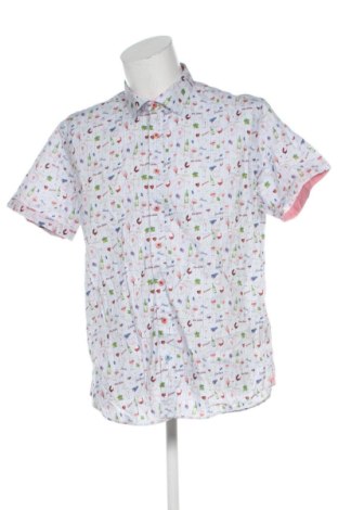 Herrenhemd A Fish Named Fred, Größe XL, Farbe Mehrfarbig, Preis 31,99 €