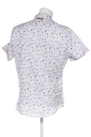 Herrenhemd A Fish Named Fred, Größe XL, Farbe Mehrfarbig, Preis 31,99 €