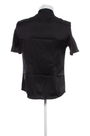 Мъжка риза ASOS, Размер L, Цвят Черен, Цена 39,88 €