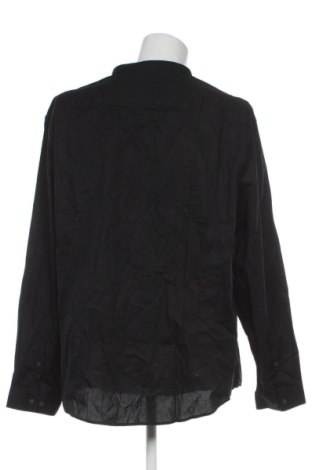 Pánska košeľa  ASOS, Veľkosť 4XL, Farba Čierna, Cena  46,95 €