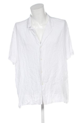Herrenhemd ASOS, Größe XXL, Farbe Weiß, Preis € 22,99