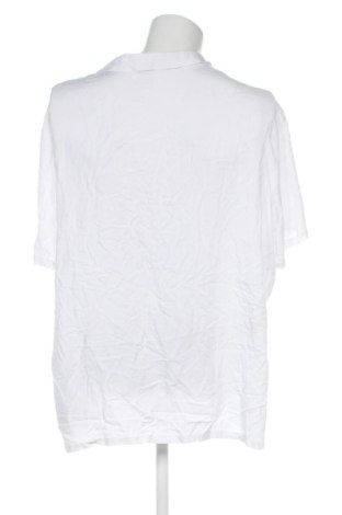 Herrenhemd ASOS, Größe XXL, Farbe Weiß, Preis € 22,99