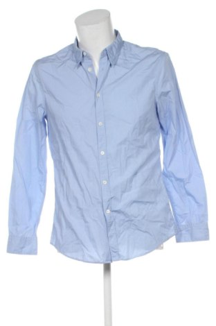 Herrenhemd Acne, Größe L, Farbe Blau, Preis 83,83 €