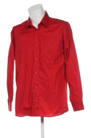 Férfi ing Alain Delon, Méret L, Szín Piros, Ár 7 851 Ft