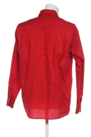 Férfi ing Alain Delon, Méret L, Szín Piros, Ár 7 851 Ft