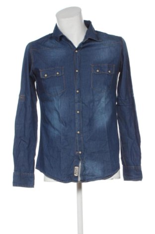 Herrenhemd Alcott, Größe M, Farbe Blau, Preis 19,99 €