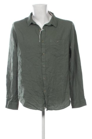 Ανδρικό πουκάμισο All Good, Μέγεθος XXL, Χρώμα Πράσινο, Τιμή 33,99 €