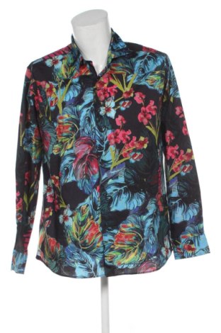 Męska koszula Andrews, Rozmiar XXL, Kolor Kolorowy, Cena 91,09 zł