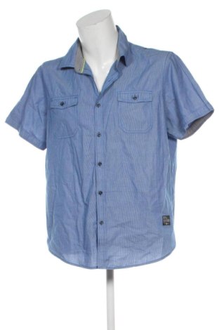 Férfi ing Angelo Litrico, Méret XL, Szín Kék, Ár 4 835 Ft