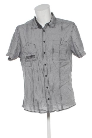 Pánská košile  Angelo Litrico, Velikost XL, Barva Vícebarevné, Cena  439,00 Kč