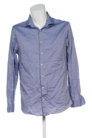 Herrenhemd Angelo Litrico, Größe L, Farbe Mehrfarbig, Preis 19,99 €