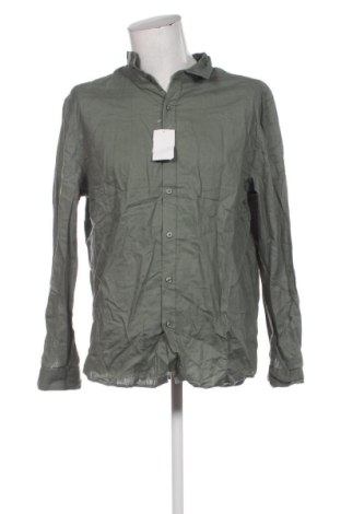 Cămașă de bărbați Anko, Mărime XL, Culoare Verde, Preț 145,99 Lei