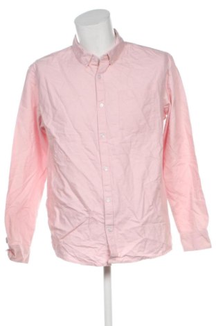 Мъжка риза Anko, Размер XL, Цвят Розов, Цена 24,03 €