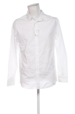 Мъжка риза Anko, Размер L, Цвят Бял, Цена 24,03 €