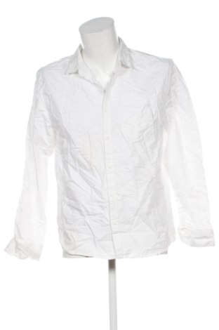 Мъжка риза Anko, Размер L, Цвят Бял, Цена 15,33 €