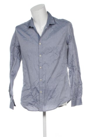 Мъжка риза Antony Morato, Размер L, Цвят Сив, Цена 10,73 €