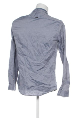 Мъжка риза Antony Morato, Размер L, Цвят Сив, Цена 10,73 €