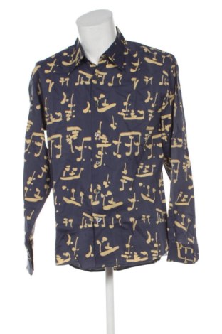 Férfi ing Armand Basi, Méret L, Szín Sokszínű, Ár 26 033 Ft