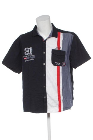 Herrenhemd Armand Thiery, Größe XXL, Farbe Mehrfarbig, Preis 22,99 €