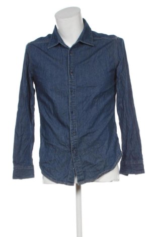 Мъжка риза B&C Collection, Размер M, Цвят Син, Цена 15,33 €