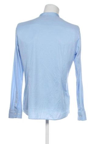 Herrenhemd BOSS, Größe L, Farbe Blau, Preis 68,99 €