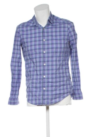 Herrenhemd BOSS, Größe S, Farbe Mehrfarbig, Preis 141,84 €