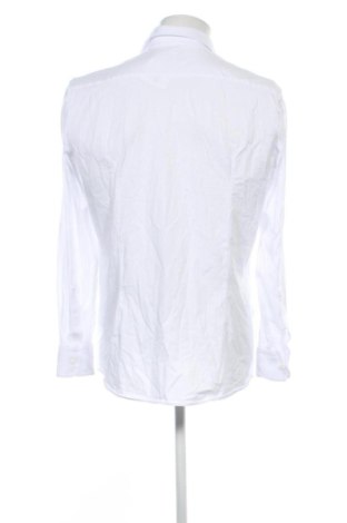 Herrenhemd BOSS, Größe L, Farbe Weiß, Preis € 129,99