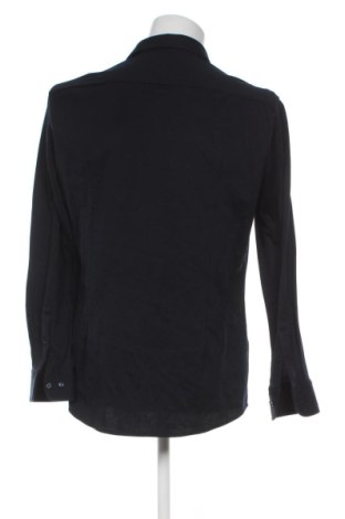 Herrenhemd BOSS, Größe L, Farbe Blau, Preis 53,00 €