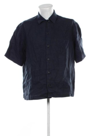 Herrenhemd BOSS, Größe M, Farbe Blau, Preis € 102,99