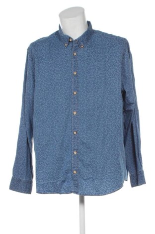 Cămașă de bărbați Babista, Mărime XL, Culoare Albastru, Preț 78,20 Lei
