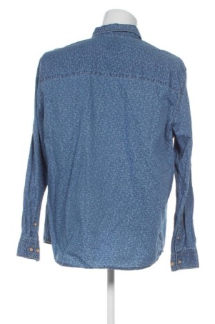 Cămașă de bărbați Babista, Mărime XL, Culoare Albastru, Preț 78,20 Lei