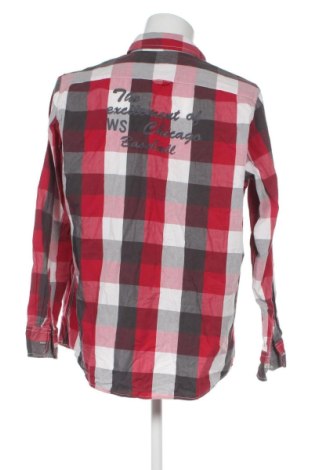 Мъжка риза Basefield, Размер XL, Цвят Многоцветен, Цена 17,46 €